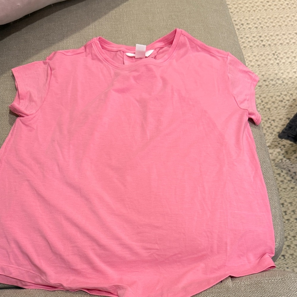 Athleta girl pink Kids T-Shirt